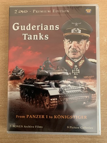Guderians tanks panzer to - panzer,
