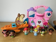 Little people disney - little, princess
