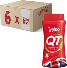Typhoo Instant Black Tea with
