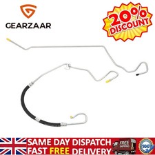 Pair Power Steering Hoses