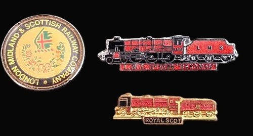 Lms railway train - railway,