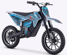 Electric Mini Dirt Bike 36V