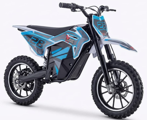 Electric mini dirt bike 36v - electric,