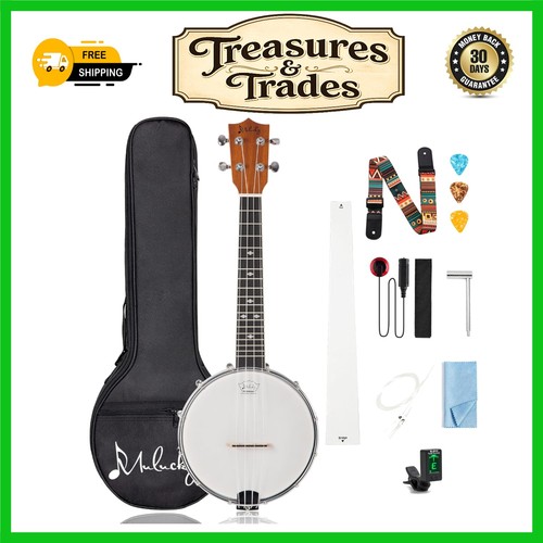 String concert banjo ukulele - 4,
