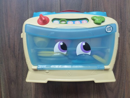 Leapfrog number loving oven - number,