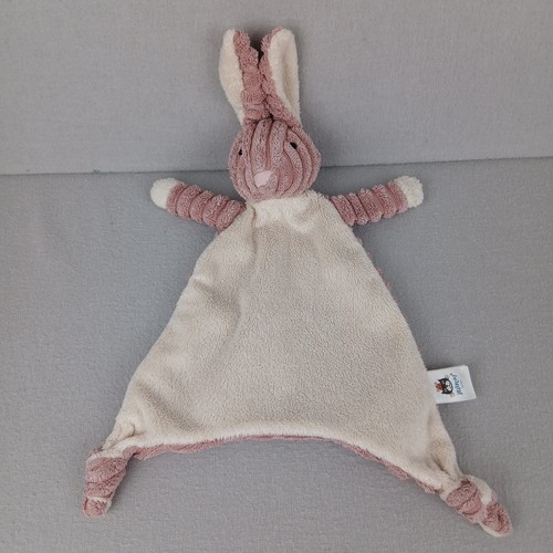 Jellycat pink bunny comforter - jellycat,