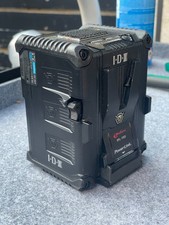 IDX IPL-150 V lock / V mount Battery