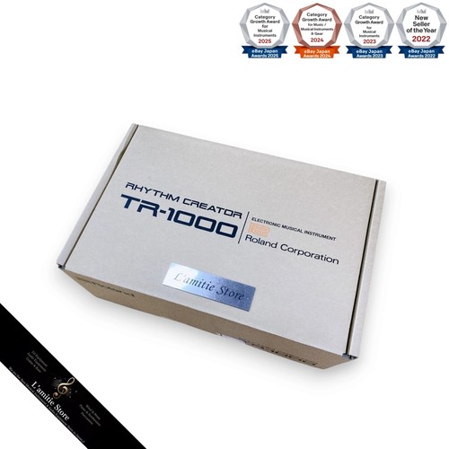 Roland 1000 rhythm - tr-1000, creator