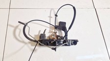 Fiat Stilo 2002 Door Lock Mechanism - Front Left Used, Genuine #2523602-14
