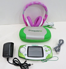 LEAPFROG LEAPSTER GS Green
