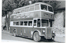 Bus Photo: JAA707 King Alfred