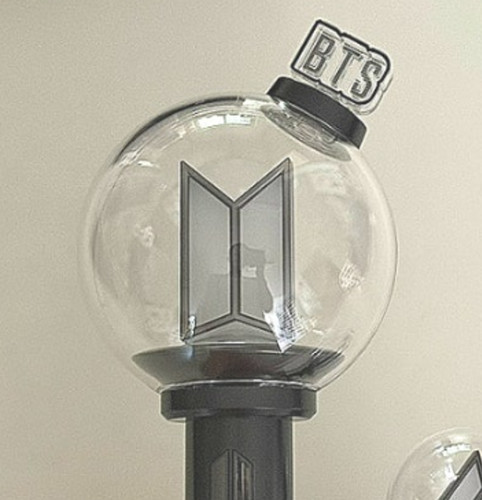 Bts official light stick - official, ver.4