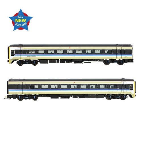 Graham farish 371 850a class - 371-850a,
