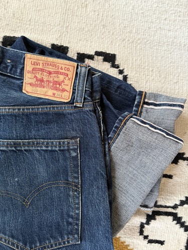 Levi vintage clothing lvc - vintage,