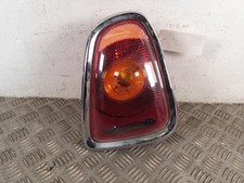 MINI TAIL LIGHT RH MINI BMW Mk2 R56/R57 Right Orange Indicator 2006-2010