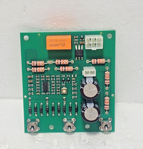 Weco 050 0502 - 050.0502.0057, pcb
