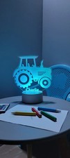 Personalised Tractor night