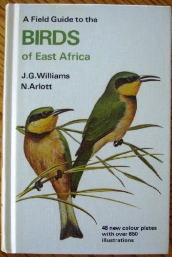 Field guide the birds of - guide, to