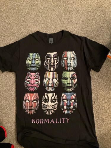 Wwe jeff hardy tshirt - wwe,