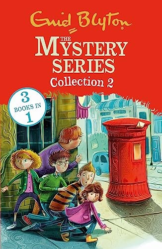 The mystery series collection - the,