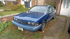 1988 Pontiac Grand Am 2.3 Quad 4 - needs work