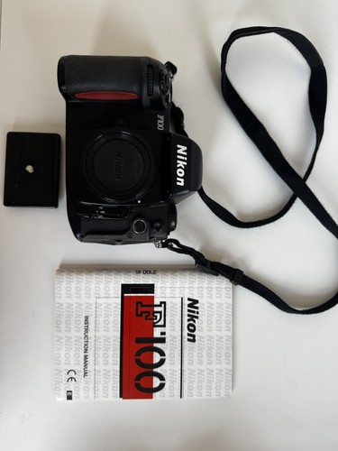 Nikon f100 slr - 35mm, film