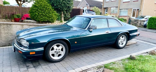 1993 jaguar xjs 2dr - 2dr, auto