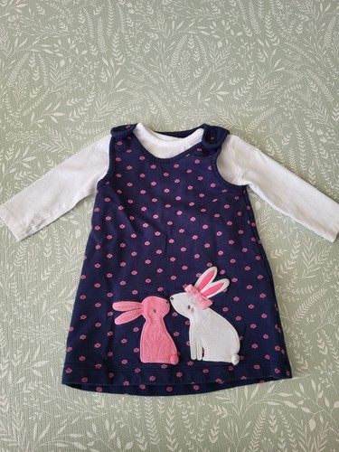 Debenhams baby girls dress and - debenhams,