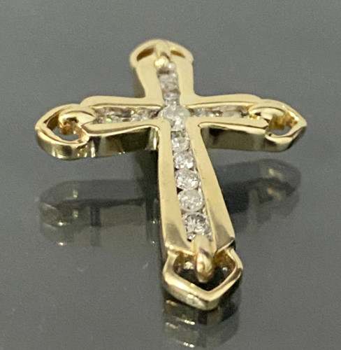 Solid yellow gold - solid,