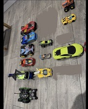 Hot Wheels Remote Control Cars