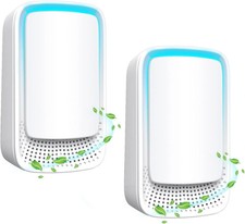 2pcs Air Purifier for Bedroom