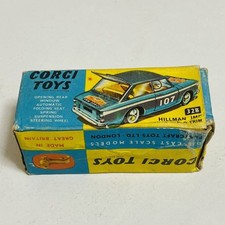 CORGI TOYS 328 HILLMAN IMP IN