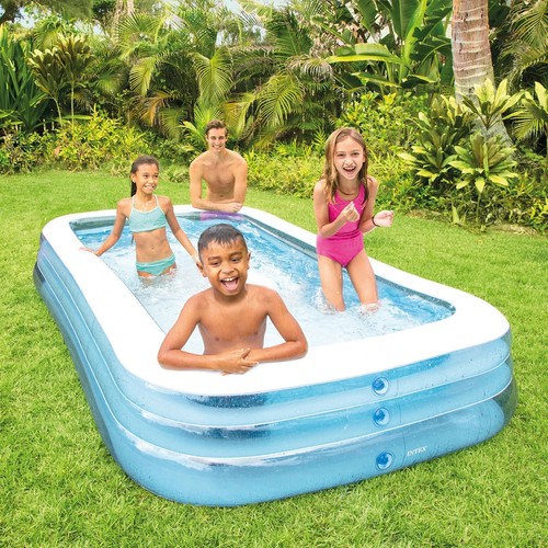Intex swim centre inflatable - swim,