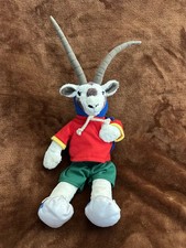 Bambino Dubai Goat soft toy plush