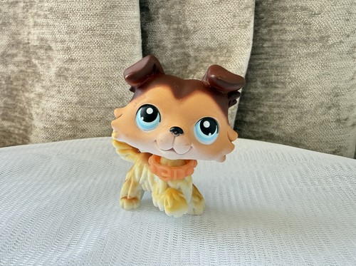 Authentic littlest pet - littlest,