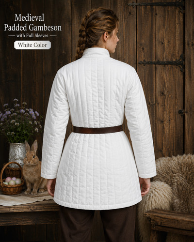 Women white medieval - white,