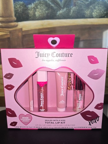 Juicy couture lip - couture, set
