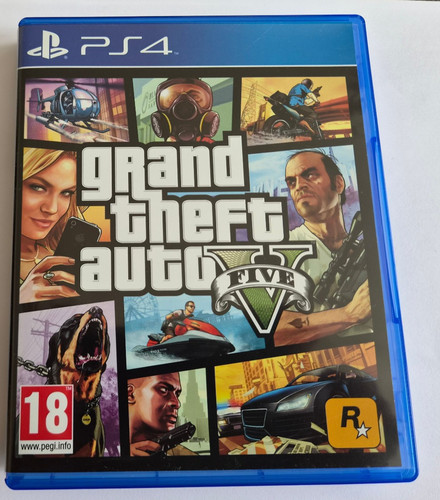 Gta grand theft auto - theft,