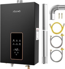 Tankless Water Heater Natural
