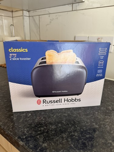 Russell hobbs classics slice - hobbs,