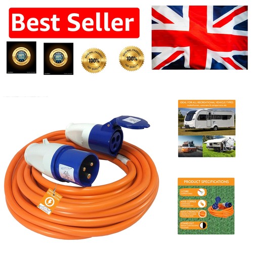 High visibility 10m extension - high,