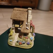 Lilliput Lane Collection. Heaven Sent. Boxed.with Deeds Excellent Condition