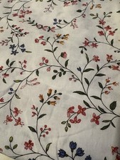 Ikea Alvine Blom Floral Single