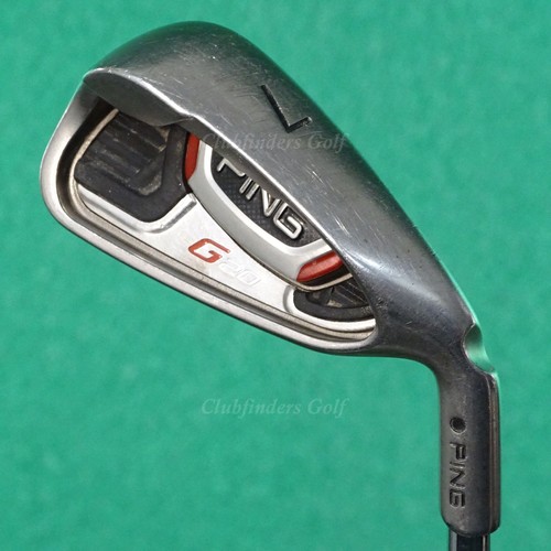 Ping g20 black - ping, dot