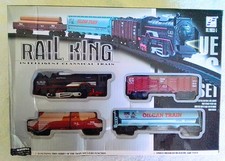 2024 Battery Operated RAIL