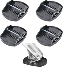 4 Pack Trailer Stabilizer Leg