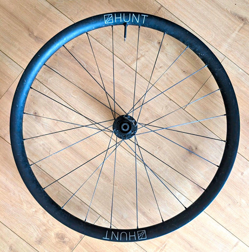 Hunt 650b adventure carbon - 650b,
