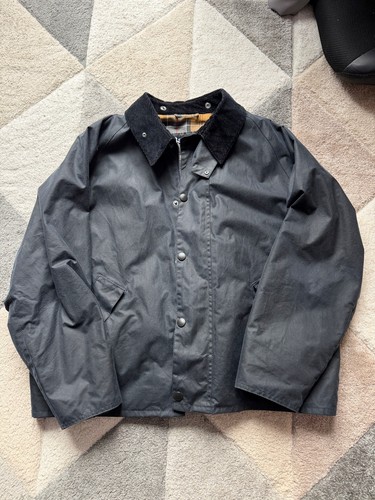 Barbour heritage oversized - heritage,