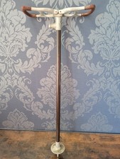 Vintage shooting stick Wm Mills (S'Land) Ltd Birmingham