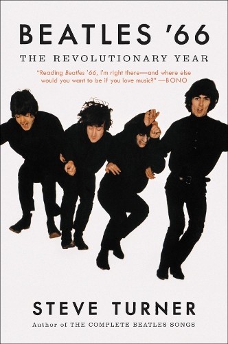 Beatles the revolutionary - '66:,